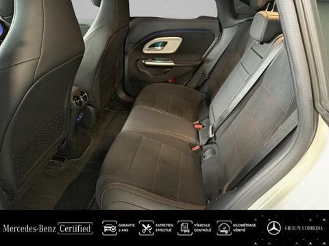 Voitures D'occasion À Brest | Mercedes-Benz Cla 250+ Eq 272Ch Limited Edition