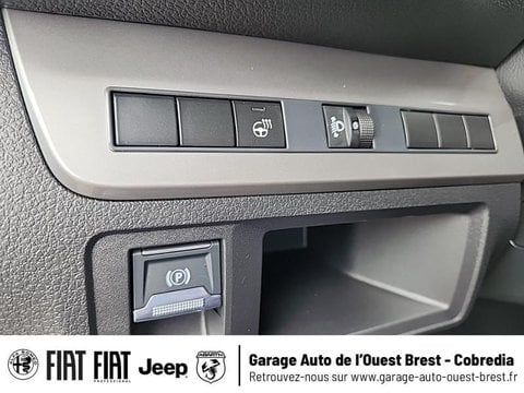 Voitures D'occasion À Brest | Fiat Scudo Fg M 2.2 Bva8 180Ch S-Design Garantie 8 Ans