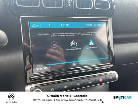 Voitures D'occasion À Saint-Martin-Des-Champs | Citroën C3 Aircross Puretech 130Ch S&S Shine Pa...