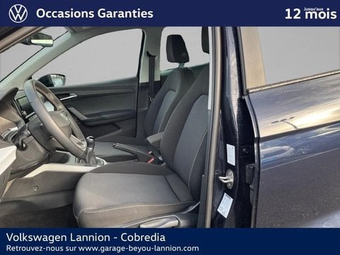 Voitures D'occasion À Lannion | Seat Arona 1.0 Tsi 95Ch Copa