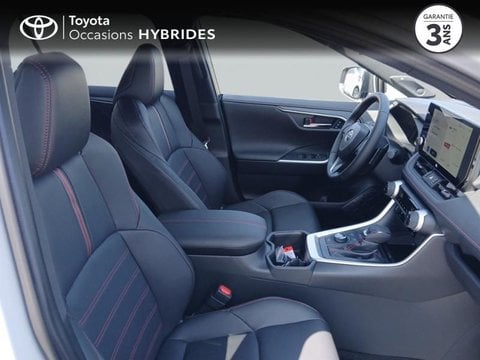 Voitures D'occasion À Ploërmel | Toyota Rav4 2.5 Hybride Rechargeable 306Ch Collection Awd-I My25