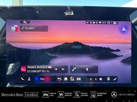 Voitures D'occasion À Brest | Mercedes-Benz Glb 200 163+30Ch Amg Line 8G-Edct