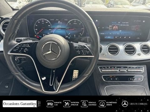Voitures D'occasion À Vannes | Mercedes-Benz Classe E All-Terrain 220 D 194Ch 4Matic 9G-Tronic