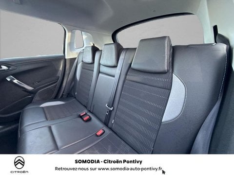 Voitures D'occasion À Saint-Thuriau | Peugeot 2008 1.2 Puretech 110Ch Allure S&S Eat6