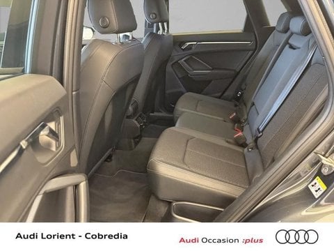 Voitures D'occasion À Lanester | Audi Q3 45 Tfsi E 245Ch S Line S Tronic 6