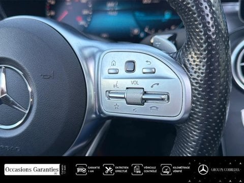 Voitures D'occasion À Vannes | Mercedes-Benz Classe C 200 D 160Ch Amg Line 9G-Tronic