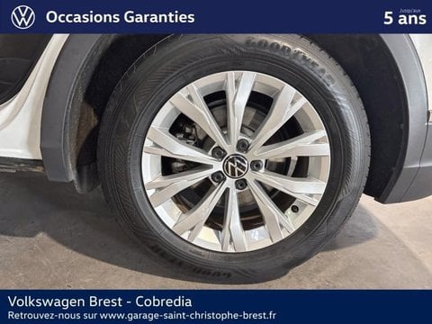 Voitures D'occasion À Brest | Volkswagen Tiguan 2.0 Tdi 150Ch Life Business Dsg7