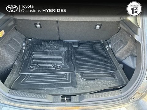 Voitures D'occasion À Plérin | Toyota Auris Hsd 136H Dynamic