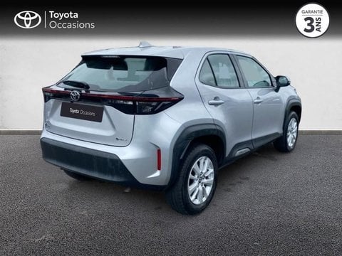 Voitures D'occasion À Vannes | Toyota Yaris Cross 116H Dynamic Business Mc24