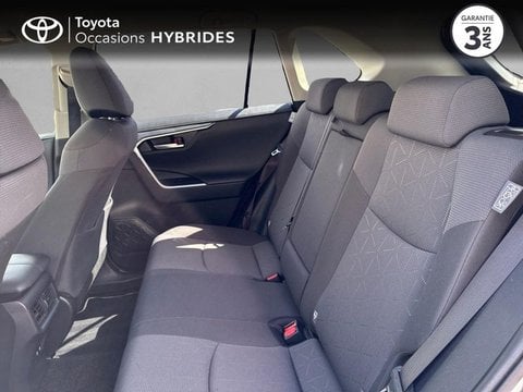 Voitures D'occasion À Quimper | Toyota Rav4 Hybride 218Ch Dynamic 2Wd