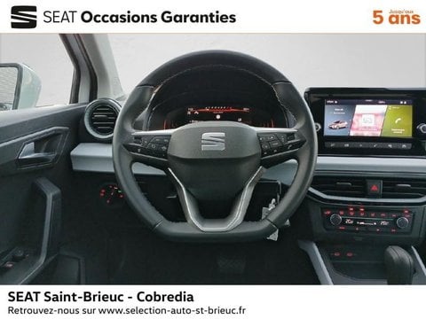 Voitures D'occasion À Saint-Brieuc | Seat Ibiza 1.0 Tsi 115Ch Copa Dsg7