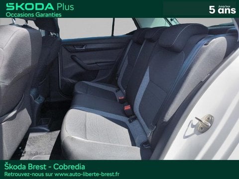 Voitures D'occasion À Brest | Škoda Fabia 1.0 Tsi 95Ch Drive 125 Ans Euro6D-Ap