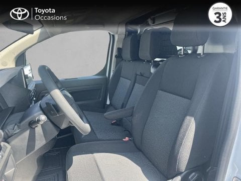 Voitures D'occasion À Plérin | Toyota Proace Medium Electric 136Ch 75Kwh Start Mc24