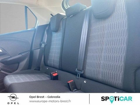 Voitures D'occasion À Brest | Opel Corsa 1.2 75Ch Edition