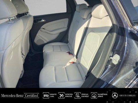 Voitures D'occasion À Saint-Brieuc | Mercedes-Benz Classe B 180 122Ch Inspiration 7G-Dct
