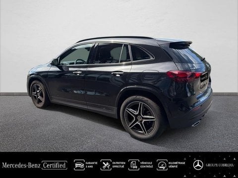 Voitures D'occasion À Saint-Malo | Mercedes-Benz Gla 200 D 150Ch Amg Line 8G-Dct