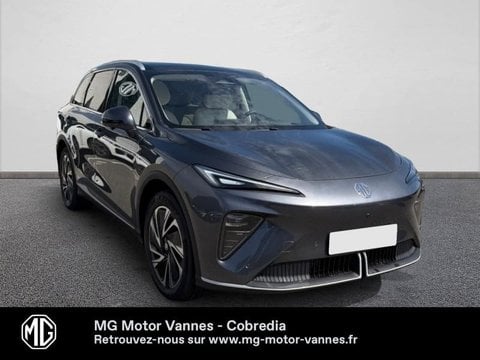 Voitures D'occasion À Theix-Noyalo | Mg Mgs6 Ev 361Ch - 77Kwh Dual Motor Luxury 4Wd