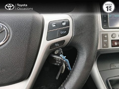 Voitures D'occasion À Ploërmel | Toyota Verso 126 D-4D Fap Skyview 5 Places
