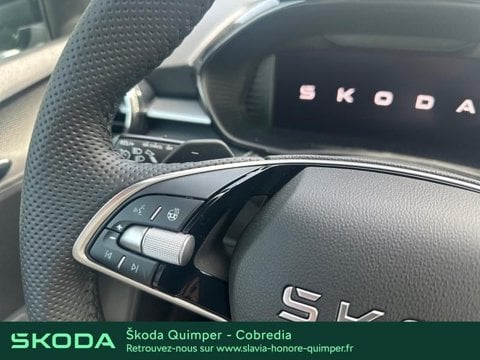 Voitures D'occasion À Quimper | Škoda Fabia 1.5 Tsi Evo2 177Ch '130' Dsg7