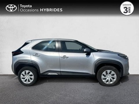 Voitures D'occasion À Brest | Toyota Yaris Cross 116H Dynamic My22