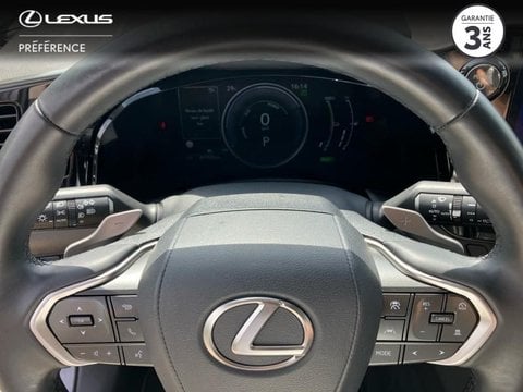 Voitures D'occasion À Lanester | Lexus Nx 450H+ Luxe 4Wd My25