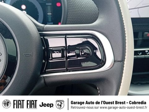 Voitures D'occasion À Brest | Fiat 500 E 118Ch La Prima By Bocelli