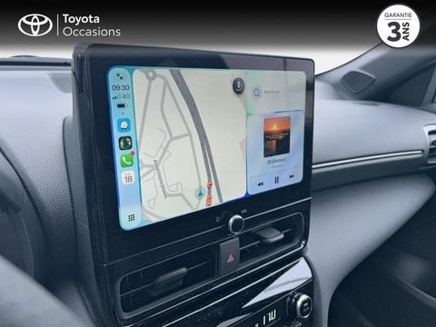 Voitures D'occasion À Quimper | Toyota Yaris Cross 130H Gr Sport My26