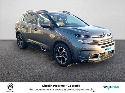 Voitures D'occasion À Ploërmel | Citroën C5 Aircross Puretech 130Ch S&S Feel