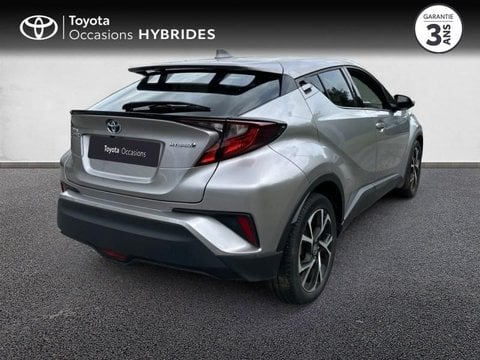 Voitures D'occasion À Quimper | Toyota C-Hr 122H Collection 2Wd E-Cvt My20
