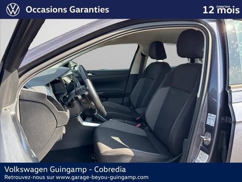 Voitures D'occasion À Guingamp | Volkswagen Polo 1.0 Tsi 95Ch Life Dsg7