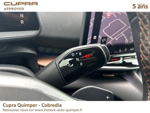 Voitures D'occasion À Quimper | Cupra Tavascan 286Ch 77 Kwh V
