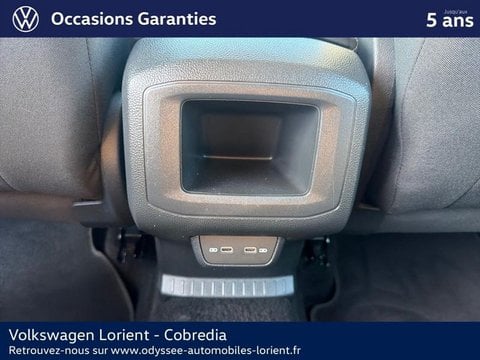 Voitures D'occasion À Lanester | Volkswagen T-Cross 1.0 Tsi 110Ch Life Tech Dsg7