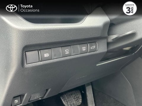 Voitures D'occasion À Plérin | Toyota Rav4 2.5 Hybride 222Ch Lounge Awd-I My25