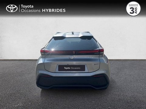 Voitures D'occasion À Noyal-Pontivy | Toyota C-Hr 2.0 Hybride 200Ch Design Ng23