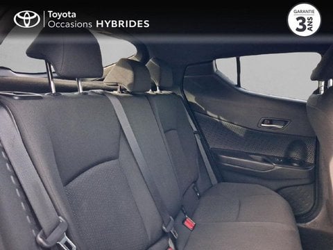 Voitures D'occasion À Plérin | Toyota C-Hr 122H Design 2Wd E-Cvt Rc18