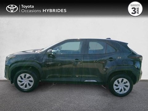 Voitures D'occasion À Ploërmel | Toyota Yaris Cross 116H Dynamic My25