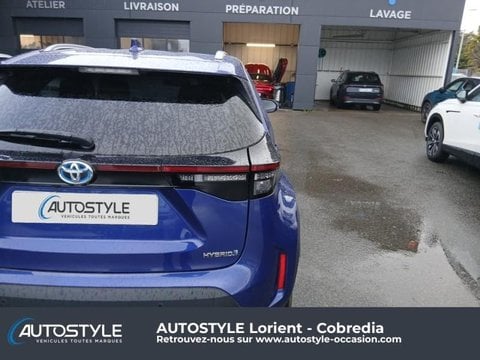 Voitures D'occasion À Lanester | Toyota Yaris Cross 116H Design My22