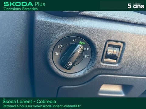 Voitures D'occasion À Lanester | Škoda Fabia 1.0 Tsi Evo2 116Ch Selection Dsg7