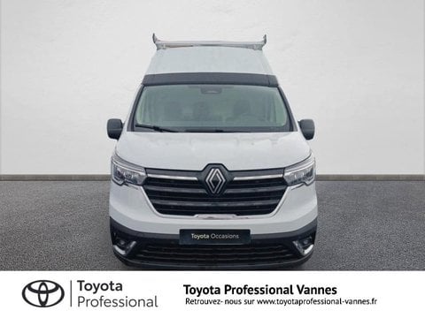 Voitures D'occasion À Vannes | Renault Trafic Fg L2H2 3T E-Tech Ac7/Dc50 Advance -24 8Cv