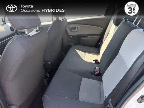 Voitures D'occasion À Vannes | Toyota Yaris 100H France 5P