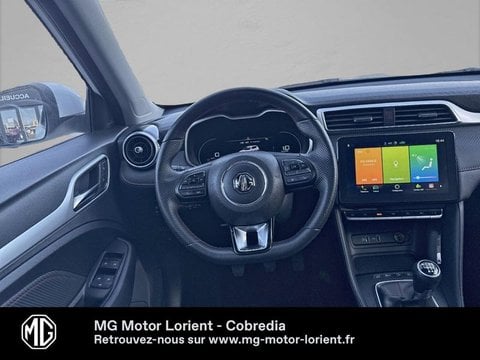 Voitures D'occasion À Lanester | Mg Zs 1.0 T-Gdi 111Ch Luxury
