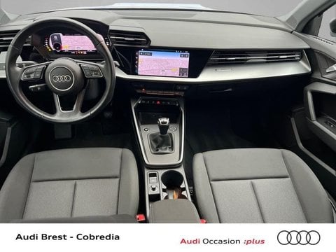 Voitures D'occasion À Brest | Audi A3 Sportback 30 Tdi 116Ch Business Line
