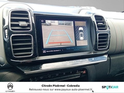 Voitures D'occasion À Ploërmel | Citroën C5 Aircross Bluehdi 180Ch S&S Shine Eat8