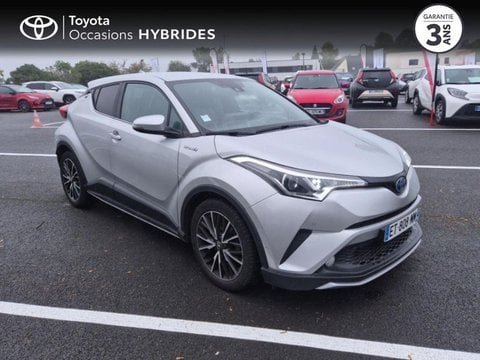 Voitures D'occasion À Vannes | Toyota C-Hr 122H Distinctive 2Wd E-Cvt