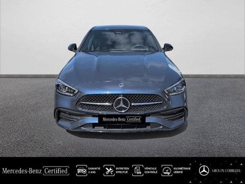 Voitures D'occasion À Saint-Brieuc | Mercedes-Benz Classe C 300 E 204+129Ch Amg Line
