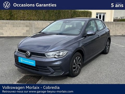 Voitures D'occasion À Morlaix | Volkswagen Polo 1.0 Tsi 95Ch Life