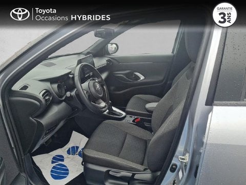 Voitures D'occasion À Brest | Toyota Yaris Cross 116H Design My22