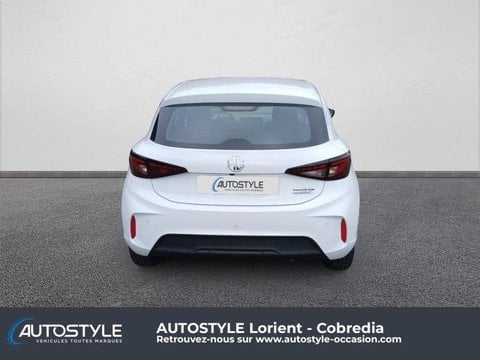 Voitures D'occasion À Lanester | Mg Mg3 Hybrid+ 195Ch Comfort