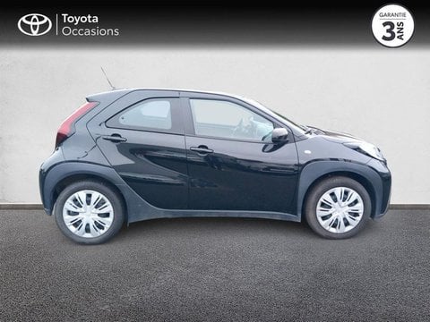 Voitures D'occasion À Plérin | Toyota Aygo X 1.0 Vvt-I 72Ch Dynamic My24
