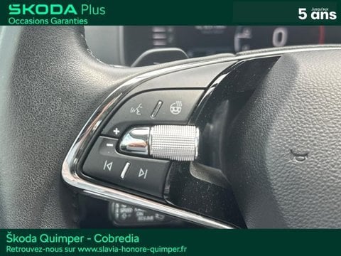Voitures D'occasion À Quimper | Škoda Karoq 2.0 Tdi 116Ch Scr Style Dsg7